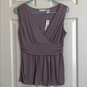 NWT Worthington stretch top - Size M
